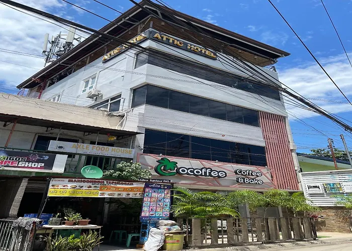 Attic Capsule Marigondon (Cebu)